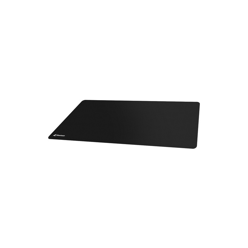 ALFOMBRILLA GAMING SHARKOON 1337 V2 NEGRO XXL 900X400X2,4