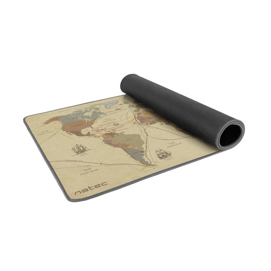 ALFOMBRILLA NATEC DISCOVERIES MAXI 800X400 MM