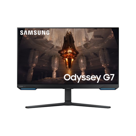 MONITOR GAMING SMART PLANO ODYSSEY G7 32"