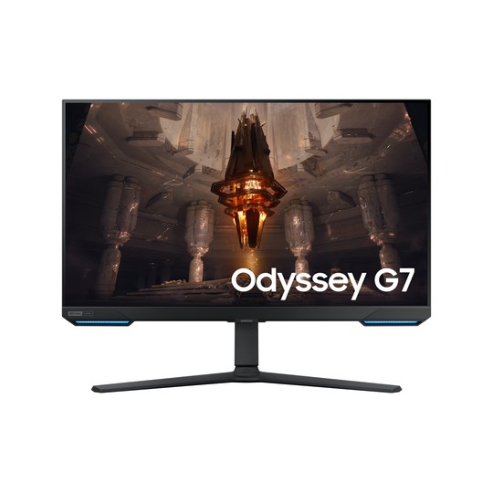 MONITOR GAMING SMART PLANO ODYSSEY G7 32"