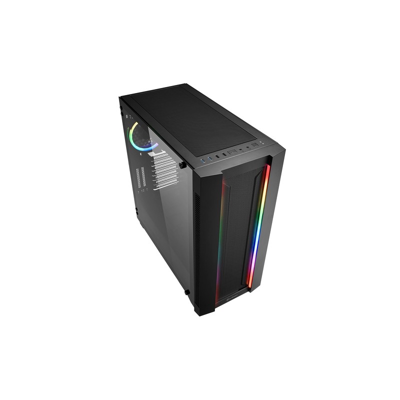 CAJA SHARKOON ELITE SHARK CA200M ATX 2XUSB3.0 SIN FUENTE