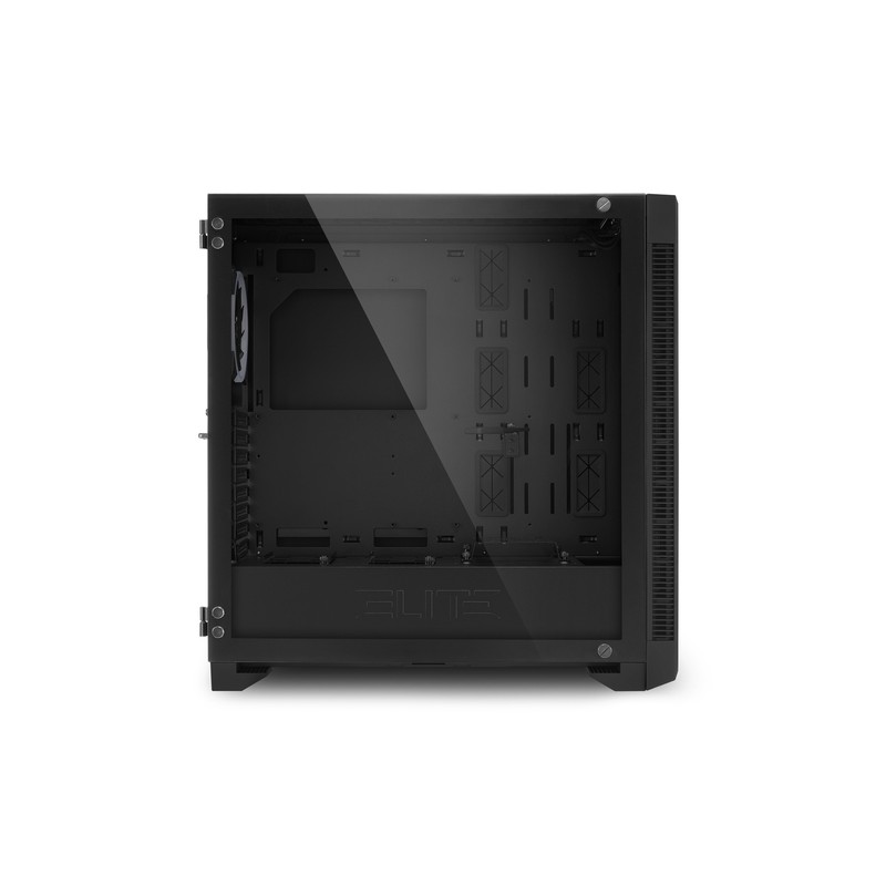 CAJA SHARKOON ELITE SHARK CA200M ATX 2XUSB3.0 SIN FUENTE