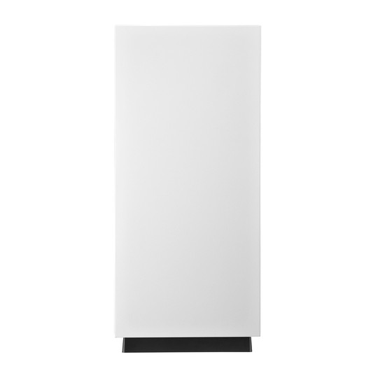 CAJA SHARKOON PURE STEEL ATX 2XUSB3.0 RGB SIN FUENTE BLANCO