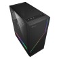 CAJA SHARKOON RGB FLOW ATX 2XUSB3.0 SIN FUENTE