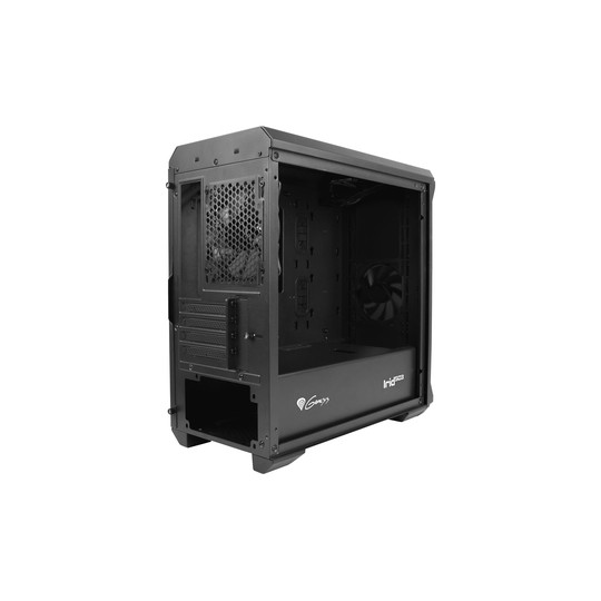 CAJA GAMING GENESIS IRID 503 MATX MINITORRE 1XUSB3.0 2XUSB2.0 SIN FUENTE