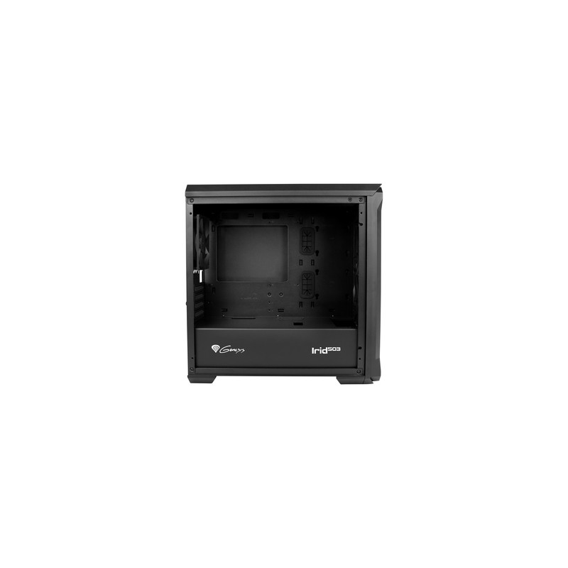CAJA GAMING GENESIS IRID 503 MATX MINITORRE 1XUSB3.0 2XUSB2.0 SIN FUENTE