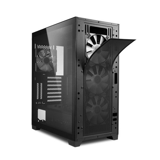 CAJA SHARKOON TG7M ATX 2XUSB3.0 SIN FUENTE