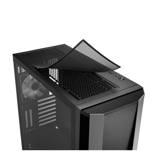 CAJA SHARKOON TG7M ATX 2XUSB3.0 SIN FUENTE
