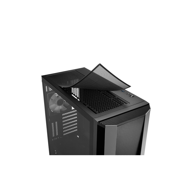CAJA SHARKOON TG7M ATX 2XUSB3.0 SIN FUENTE