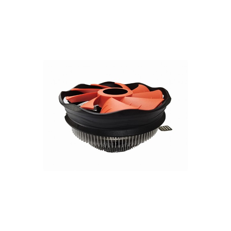 VENTILADOR DE REFRIGERACION GEMBIRD  DE CPU 12 CM 45 W 4 PIN