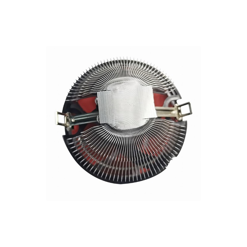 VENTILADOR DE REFRIGERACION GEMBIRD  DE CPU 12 CM 45 W 4 PIN