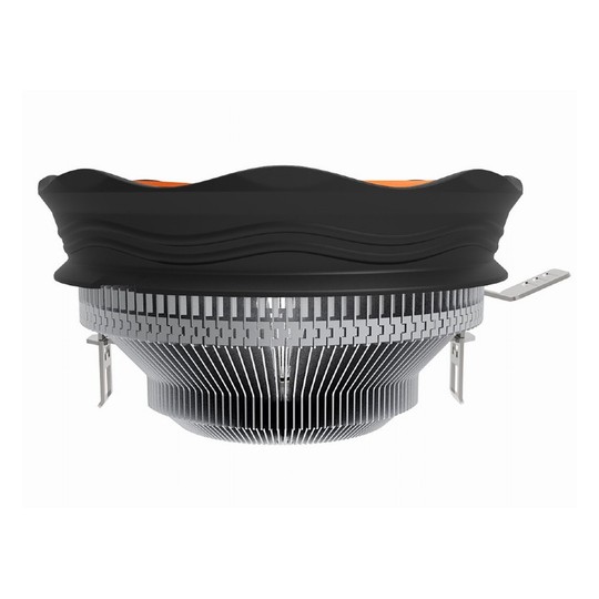 VENTILADOR DE REFRIGERACION GEMBIRD  DE CPU 12 CM 45 W 4 PIN