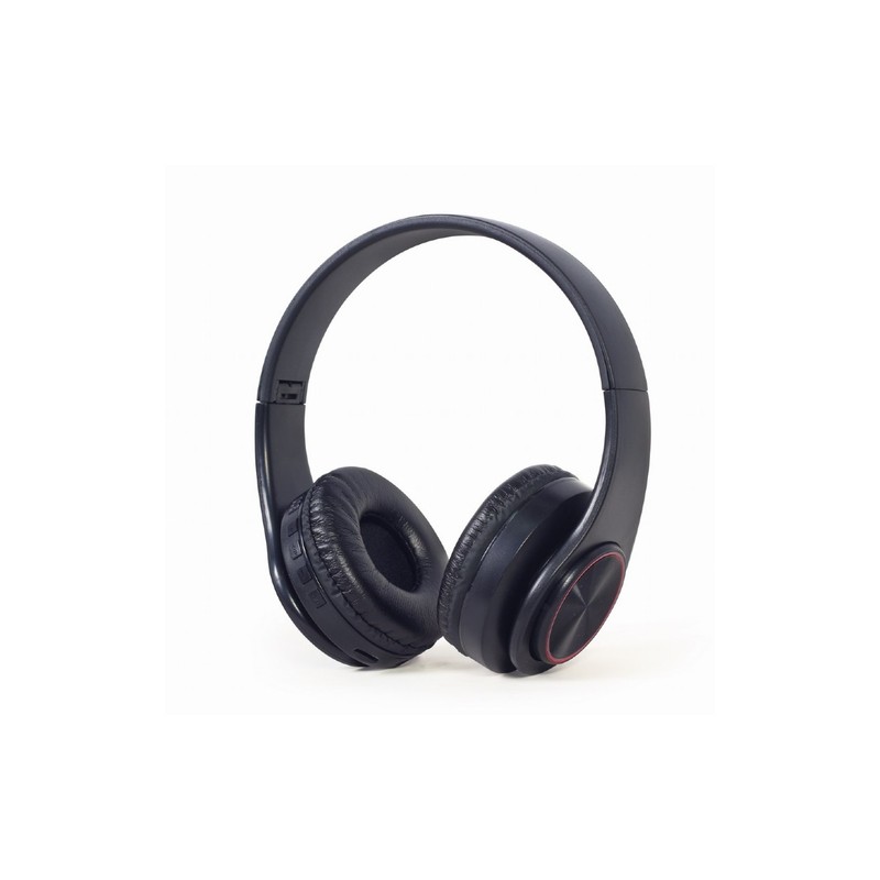 AURICULARES GEMBIRD ESTEREO BLUETOOTH CON EFECTO DE LUZ LED