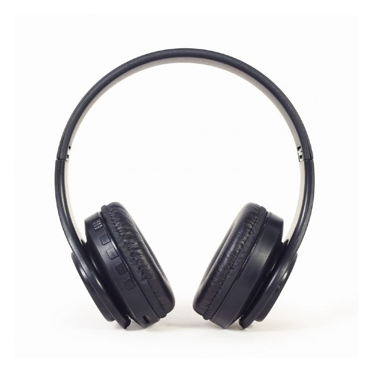AURICULARES GEMBIRD ESTEREO BLUETOOTH CON EFECTO DE LUZ LED