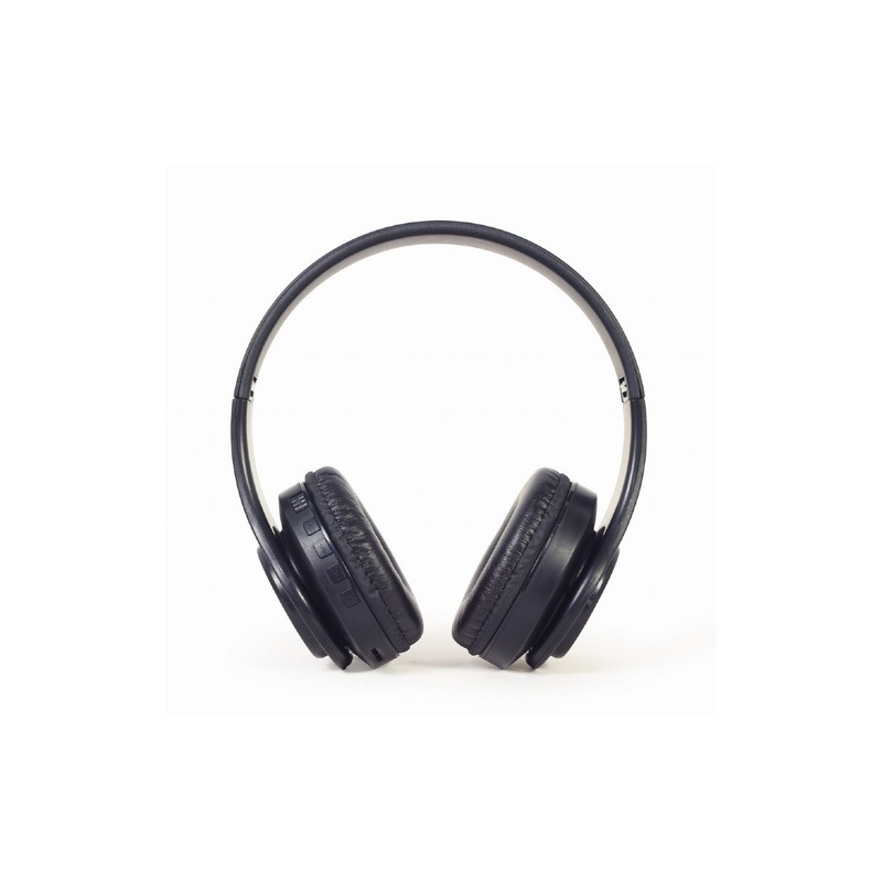 AURICULARES GEMBIRD ESTEREO BLUETOOTH CON EFECTO DE LUZ LED