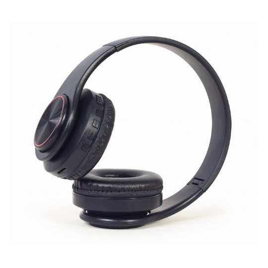 AURICULARES GEMBIRD ESTEREO BLUETOOTH CON EFECTO DE LUZ LED