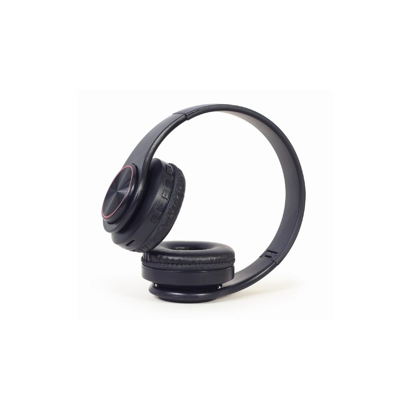 AURICULARES GEMBIRD ESTEREO BLUETOOTH CON EFECTO DE LUZ LED