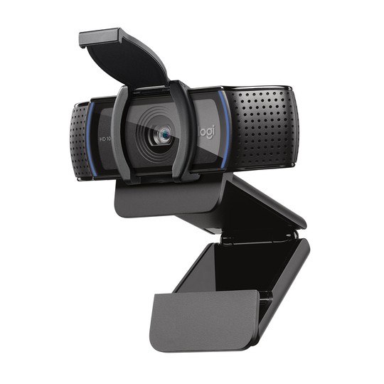 WEBCAM LOGITECH C920S PRO HD