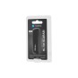 LECTOR DE TARJETAS NATEC USB 3.0 SCARAB 2 SD/MICRO SD NEGRO