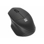 RATON NATEC SISKIN 2 INALAMBRICO 1600 DPI BLUETOOTH 5.0 + 2.4GHZ NEGRO