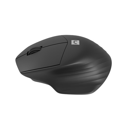 RATON NATEC SISKIN 2 INALAMBRICO 1600 DPI BLUETOOTH 5.0 + 2.4GHZ NEGRO