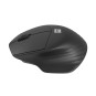 RATON NATEC SISKIN 2 INALAMBRICO 1600 DPI BLUETOOTH 5.0 + 2.4GHZ NEGRO