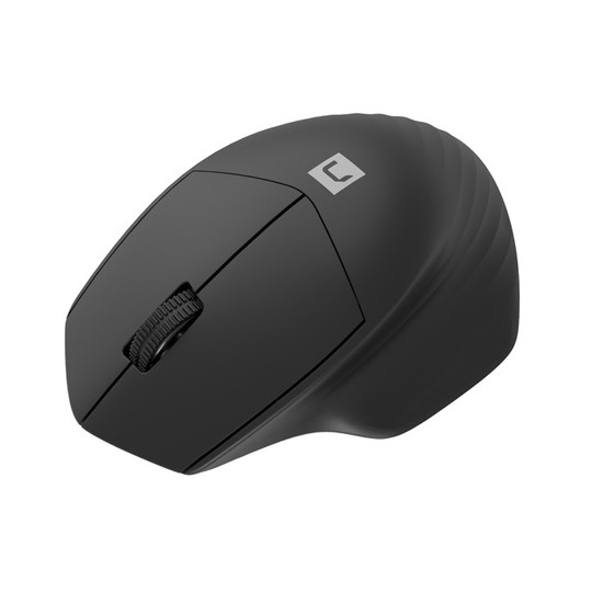 RATON NATEC SISKIN 2 INALAMBRICO 1600 DPI BLUETOOTH 5.0 + 2.4GHZ NEGRO