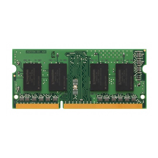 DDR3L SODIMM KINGSTON 4GB 1600