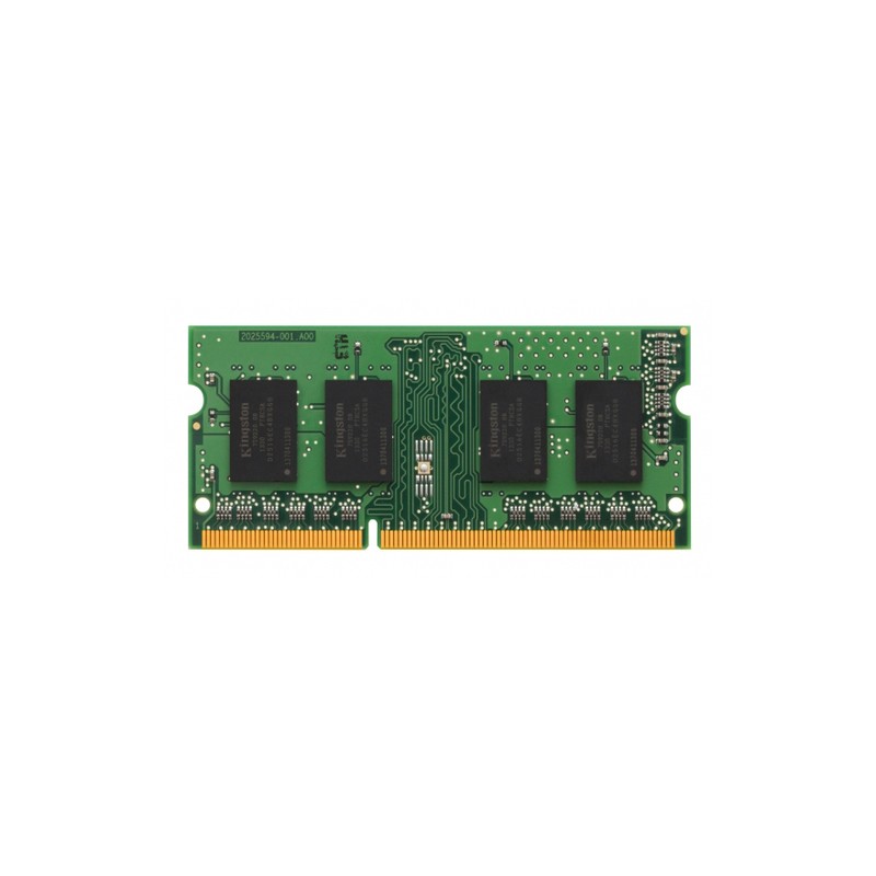 DDR3L SODIMM KINGSTON 4GB 1600