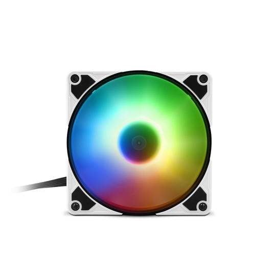 VENTILADOR CAJA SHARKOON SILENTSTORM 120 PWM RGB