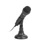 MICROFONO NATEC ADDER OMNIDIRECCIONAL NEGRO