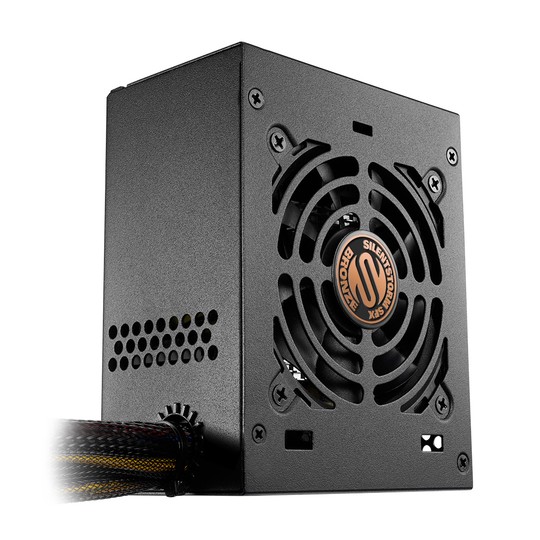 FUENTE ALIMENTACION SHARKOON SILENTSTORM 450W SFX-L 80+ BRONZE