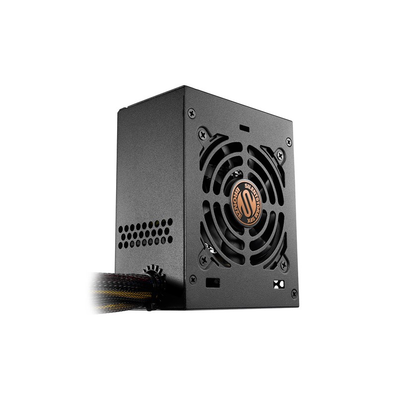FUENTE ALIMENTACION SHARKOON SILENTSTORM 450W SFX-L 80+ BRONZE