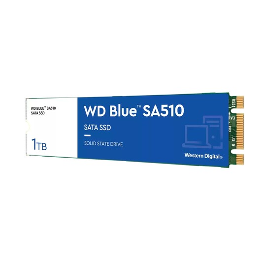 SSD WD BLUE SA510 1TB M2