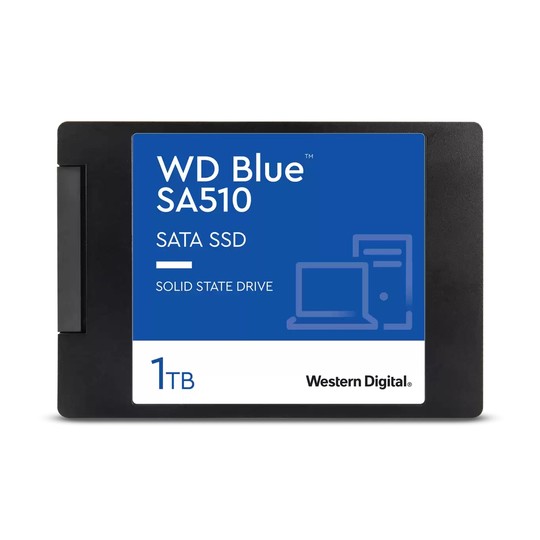 DISCO SSD WD BLUE SA510 2,5" 1TB SATA3