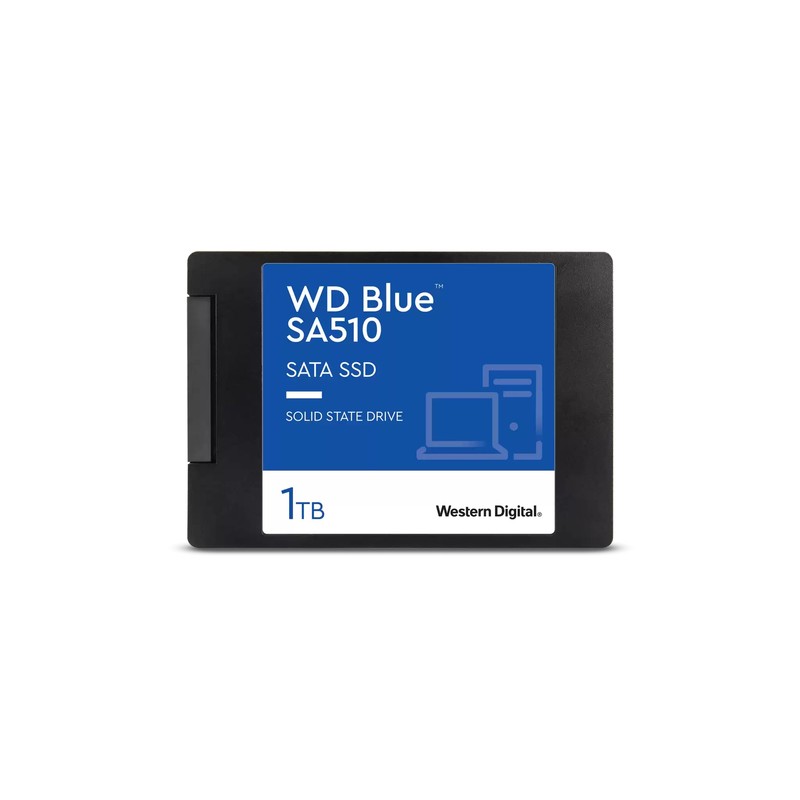 DISCO SSD WD BLUE SA510 2,5" 1TB SATA3