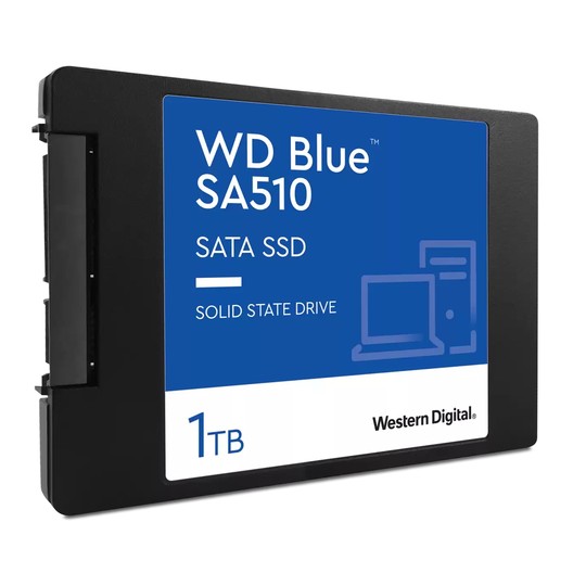 DISCO SSD WD BLUE SA510 2,5" 1TB SATA3