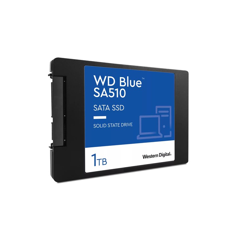 DISCO SSD WD BLUE SA510 2,5" 1TB SATA3