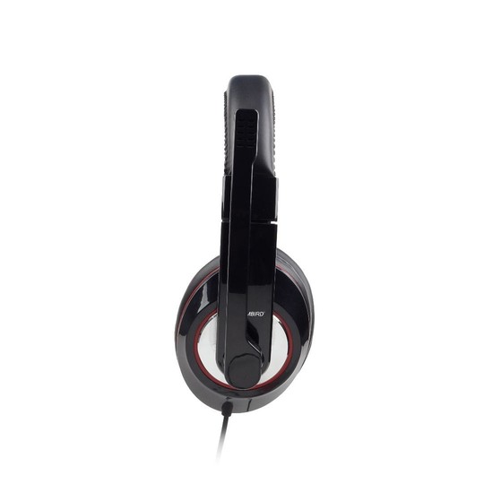 AURICULAR GEMBIRD ESTEREO USB NEGRO