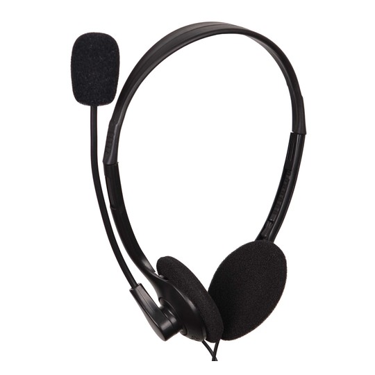 AURICULARES GEMBIRD MICROFONO CONTROL VOL NEGRO ALAMBRICO