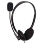 AURICULARES GEMBIRD MICROFONO CONTROL VOL NEGRO ALAMBRICO