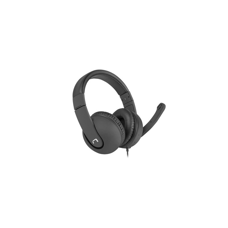 AURICULARES NATEC RHEA CON MICROFONO