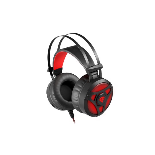 AURICULARES GAMING GENESIS NEON 360 VIBRACION