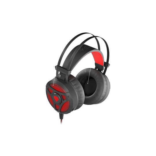 AURICULARES GAMING GENESIS NEON 360 VIBRACION