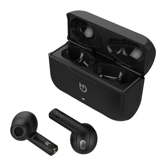 INTRAURICULAR HIDITEC BLUETOOTH TRUE WIRELESS FENIX BLACK GAMING MODE