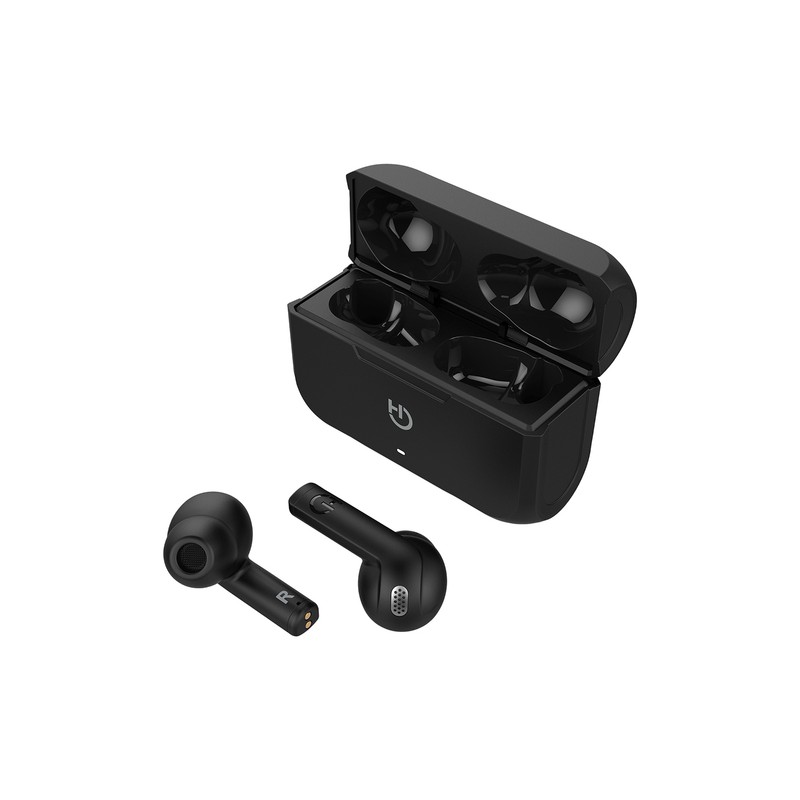 INTRAURICULAR HIDITEC BLUETOOTH TRUE WIRELESS FENIX BLACK GAMING MODE