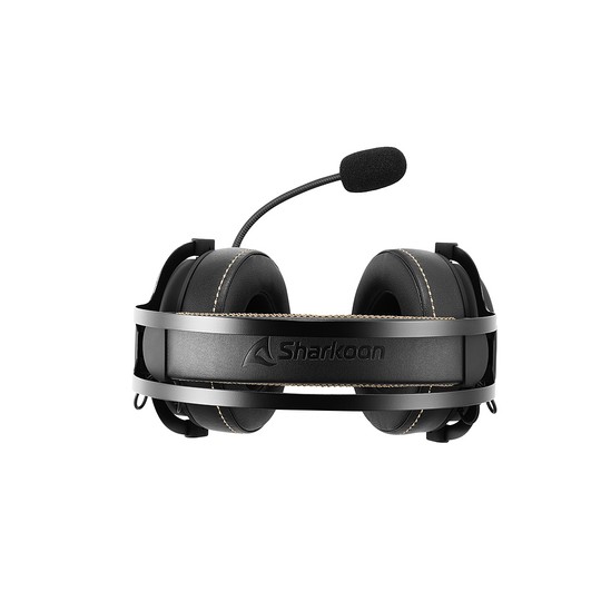 AURICULARES GAMING SHARKOON SKILLER SGH50 NEGRO MICROFONO ALAMBRICO