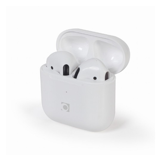 AURICULAR GEMBIRD VALLETTA BLUETOOTH TWS BLANCO