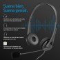 AURICULARES HP WIRED 3.5MM STEREO HEADSET EURO