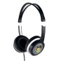 AURICULARES PARA NIÑOS GEMBIRD CONTROL DE VOLUMEN NEGRO